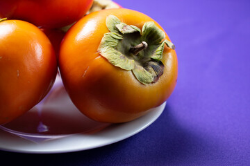 persimmon fruit