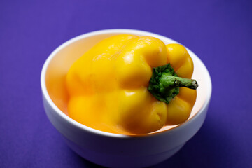 yellow bell pepper