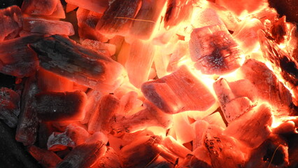 Fireplace BBQ Grill