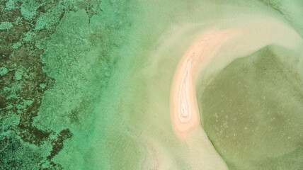 コンドイビーチ（竹富島）