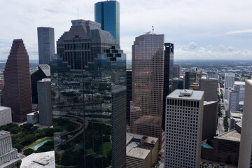 Houston Downtown Air