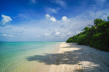 コンドイビーチ（竹富島） 