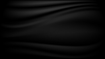 Dark background with cloth texture Vector illustration