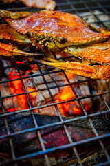 Grilled Seafood
