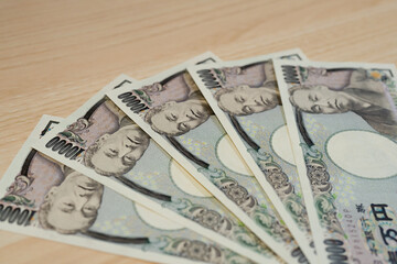 【紙幣】一万円札【日本】