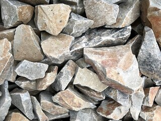 Rock wall