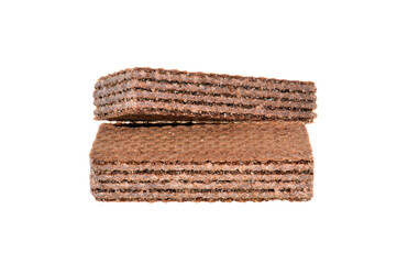 cookies isolated on white background