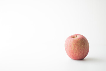 背景に使うりんご各位置