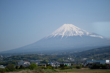 Obraz premium 富士山