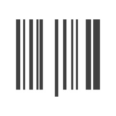 Bar code icon