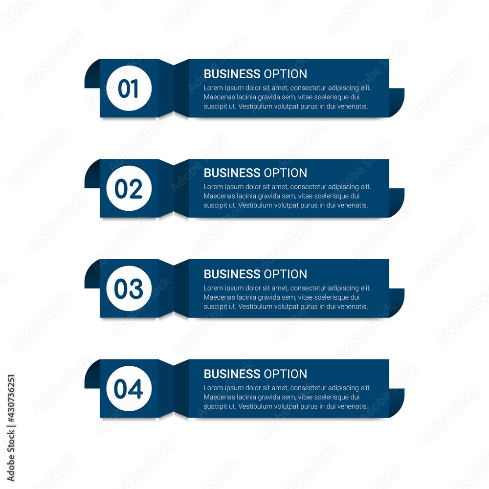 Poster vector infographics timeline design template. process chart. abstract elements of graph, diagram, op