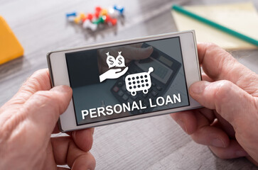 Concept of personal loan