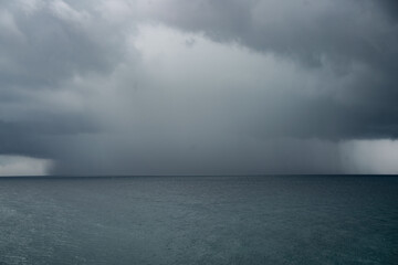 rain cloud