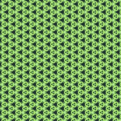 seamless pattern with circles