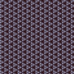 seamless pattern with flowers