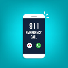 Emergency Telephone Call	