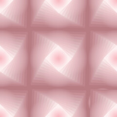 Geometric abstract pattern