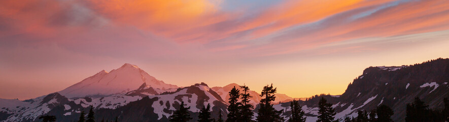 Mt Baker © Galyna Andrushko