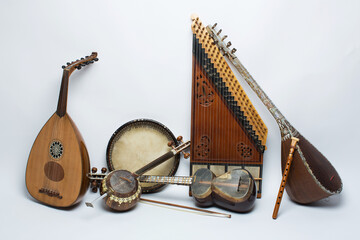 Azerbaijan national instruments