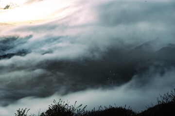 秩父の大雲海