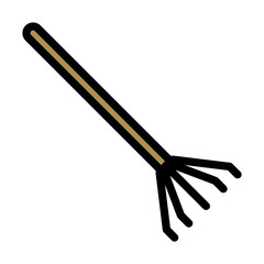 Rake Icon