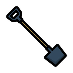 Shovel Icon
