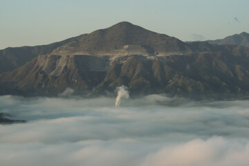 秩父の大雲海