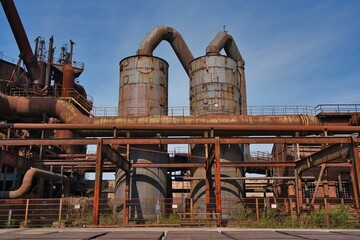Industrie
Duisburg
Ruhrgebiet