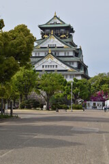 大阪城天守閣