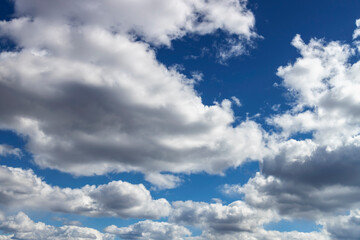 Obraz premium clouds in the sky