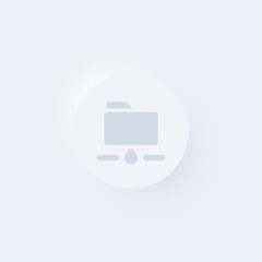 Folder Sharing - Sticker