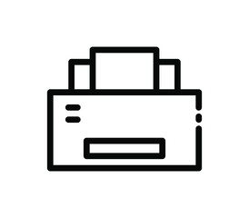 Printer icon