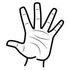 Coloring book or page