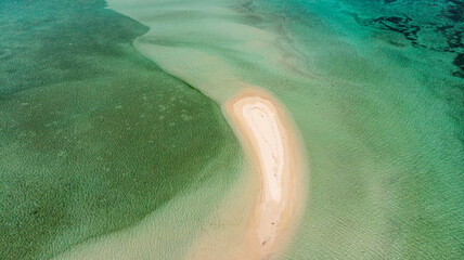 コンドイビーチ（竹富島）