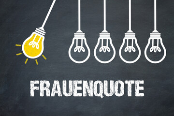 Frauenquote