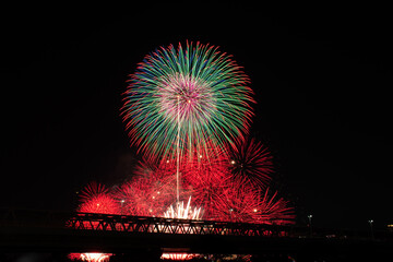 【大阪】淀川花火大会