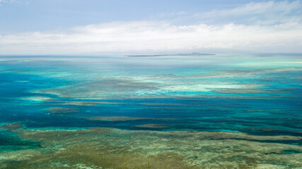 Obraz premium コンドイビーチ（竹富島）