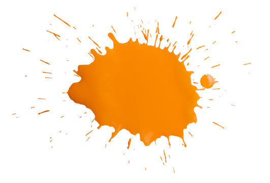 Orange Paint Splatter Images – Browse 202,988 Stock Photos