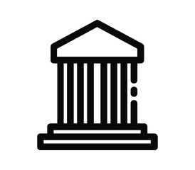 Bank icon