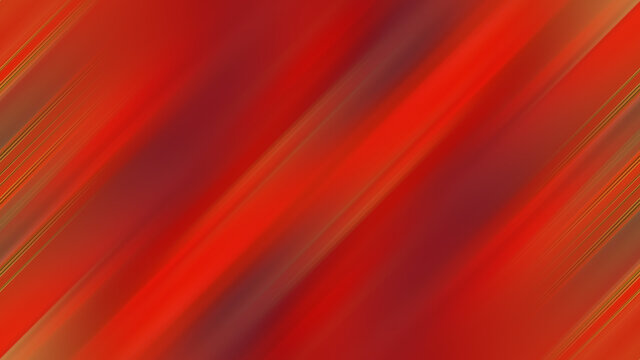 Abstract red background with neon lines