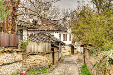 Lovech Varosha, Bulgaria