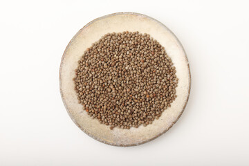 荏胡麻(エゴマ)　黒