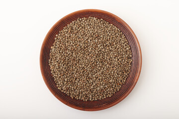 荏胡麻(エゴマ)　黒