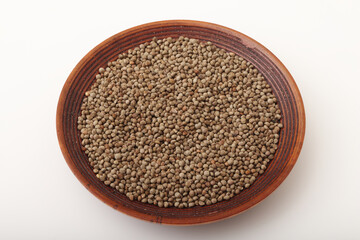 荏胡麻(エゴマ)　黒