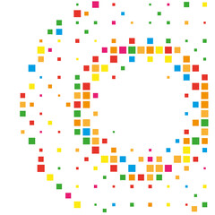 Vector abstract background