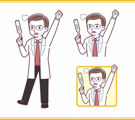 お医者さんのイラスト