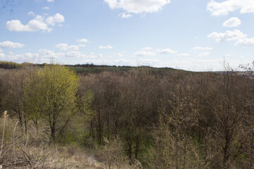 Nature, landscapes, sky, sun, all the most beautiful.