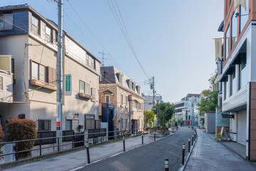 渋谷キャットストリート