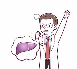 お医者さんのイラスト