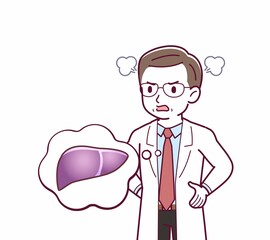 お医者さんのイラスト